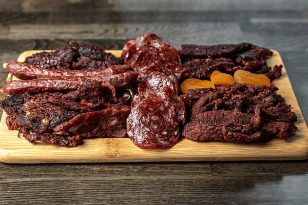 CLASSIC CHARCUTERIE BOARD - Graze jerky