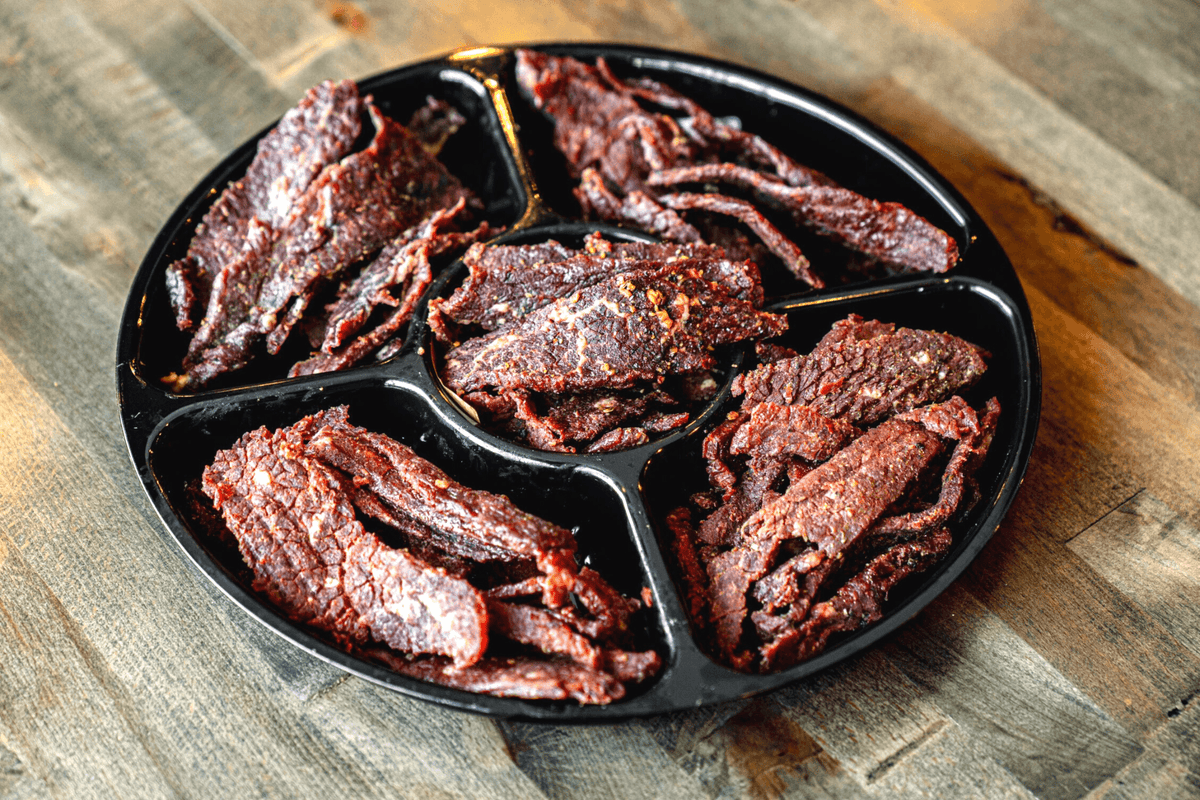 Kosher Smoked Meat Board - Holy Jerky – Graze jerky