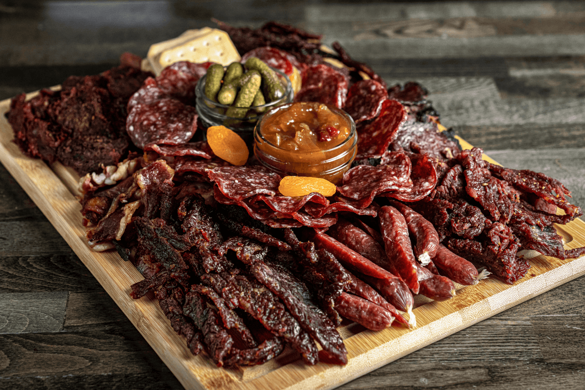 Kosher Charcuterie Meat Boards – Flavor On Board