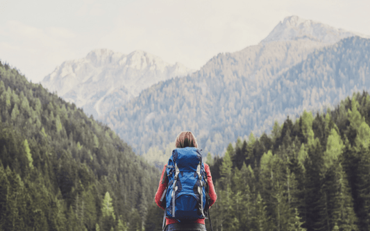 10 Backpacking Food Ideas - Graze jerky