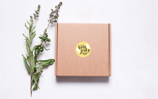 Beef Jerky Monthly Subscription - Graze jerky