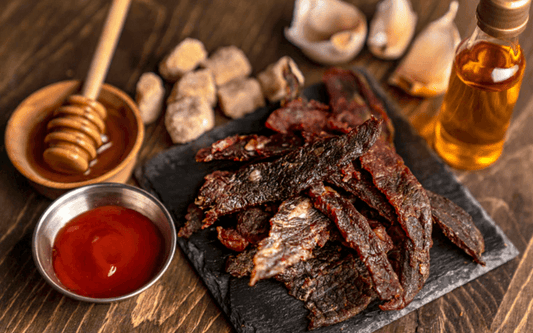 Best Beef Jerky Flavors - Graze jerky