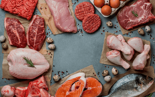 Carnivore Diet Snacks - Graze jerky