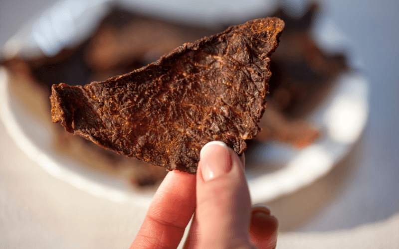 Healthy Living: Is Beef Jerky Healthy? - Graze jerky
