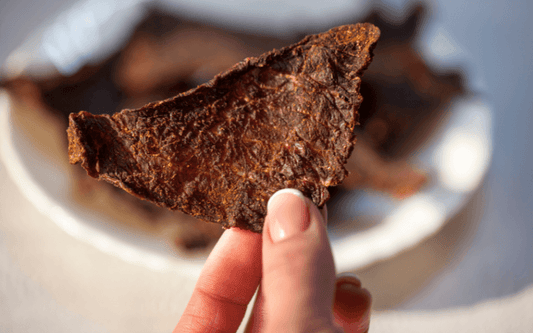 Healthy Living: Is Beef Jerky Healthy? - Graze jerky