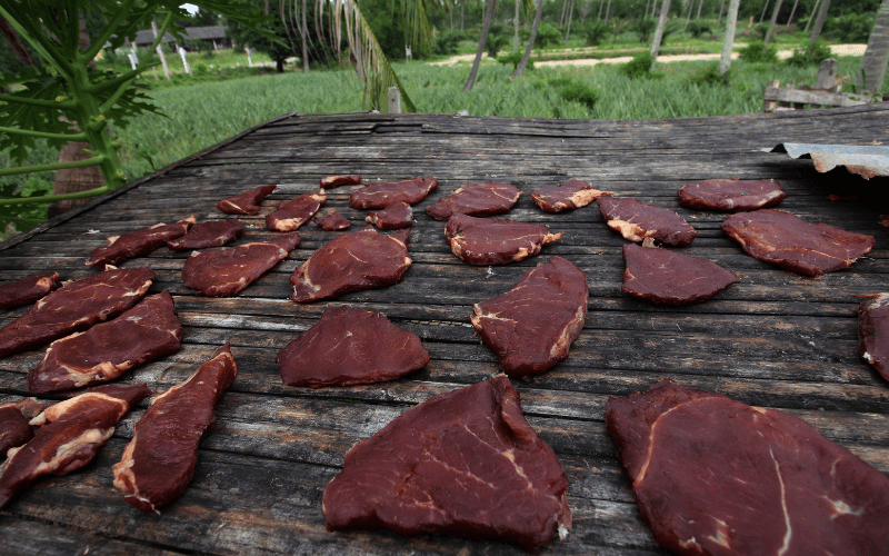 How Is Beef Jerky Made?