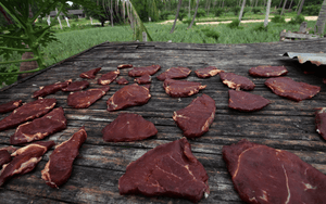 How Is Beef Jerky Made?