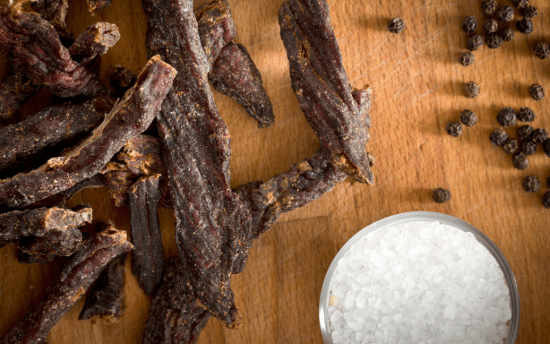 How to Soften Store-Bought Beef Jerky - Graze jerky