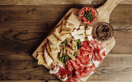 What Are Charcuterie Boards? - Graze jerky