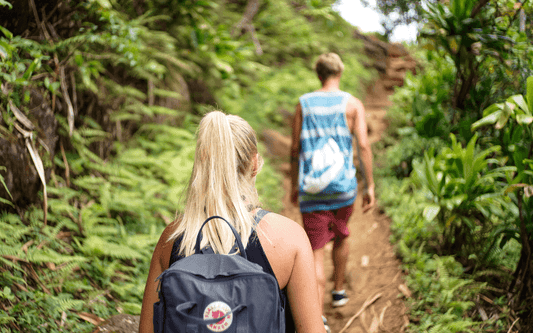 What to Bring Hiking - Graze jerky