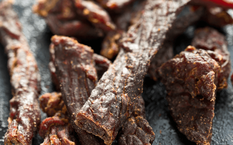 When Does Beef Jerky Go Bad? - Graze jerky