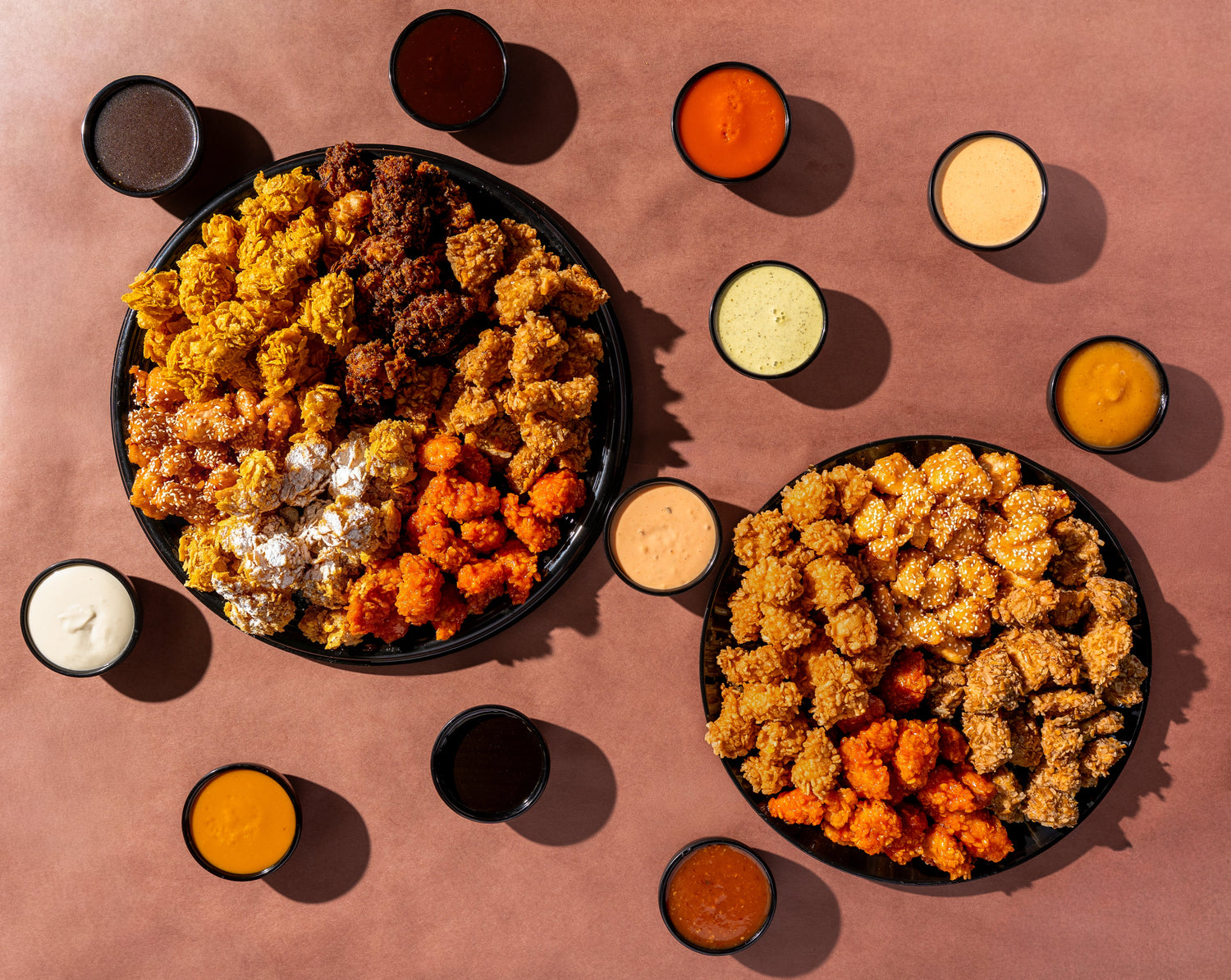 Chicken Platters