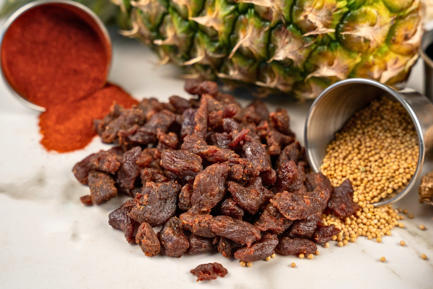 STEAK BITES - Graze jerky