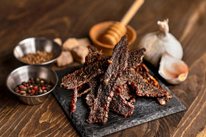 WHOLE MUSCLE JERKY - Graze jerky