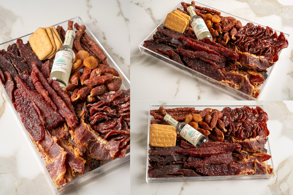 THE BOARDECHAI JERKY BOARD