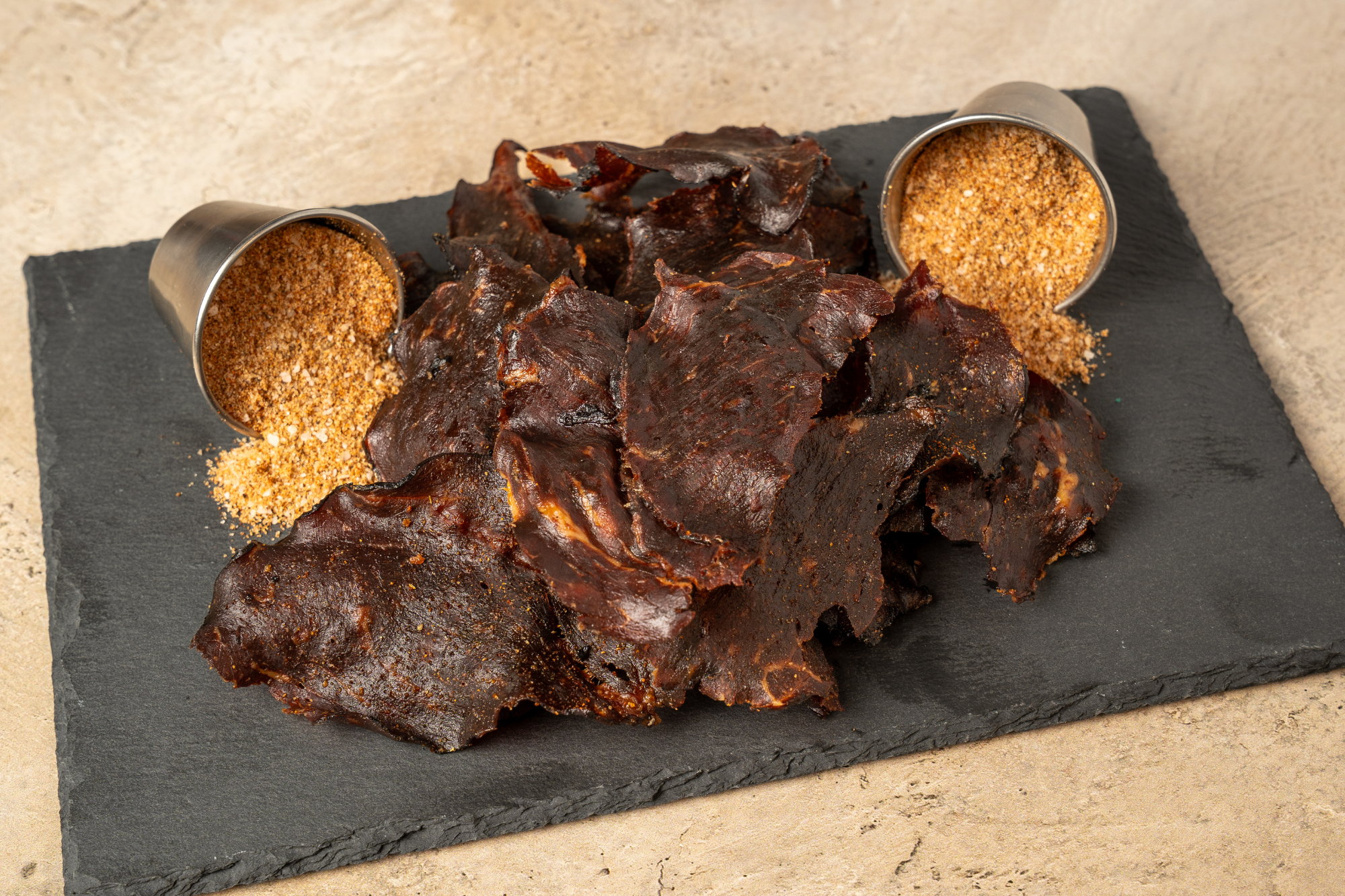 BBQ PASTRAMI MEAT CHIPS