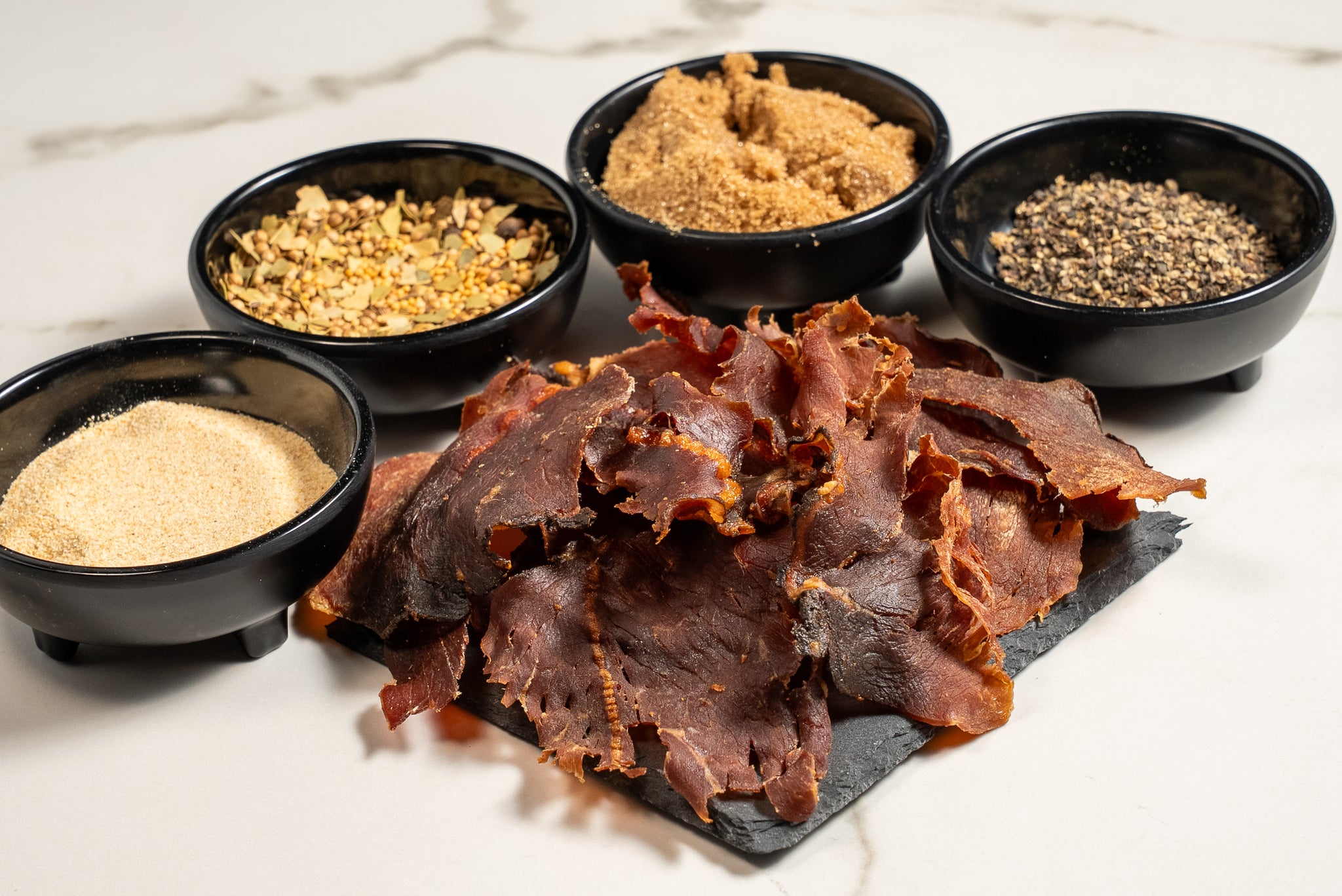 PASTRAMI MEAT CHIPS