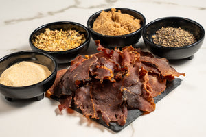 PASTRAMI MEAT CHIPS