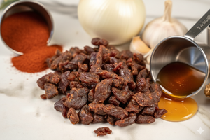 CHIPOTLE & HONEY STEAK BITES (2 Oz.)