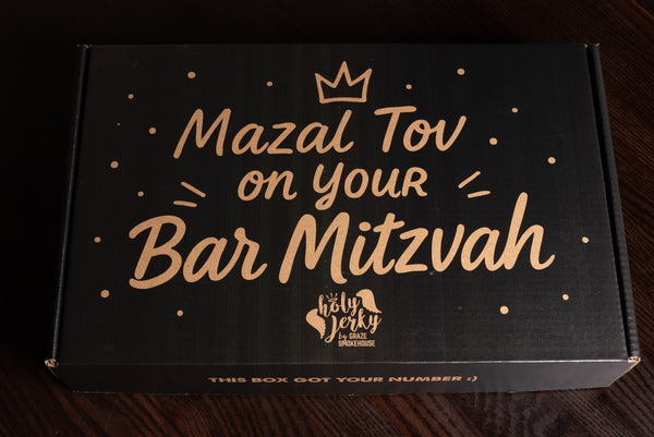 BAR MITZVAH BOARD