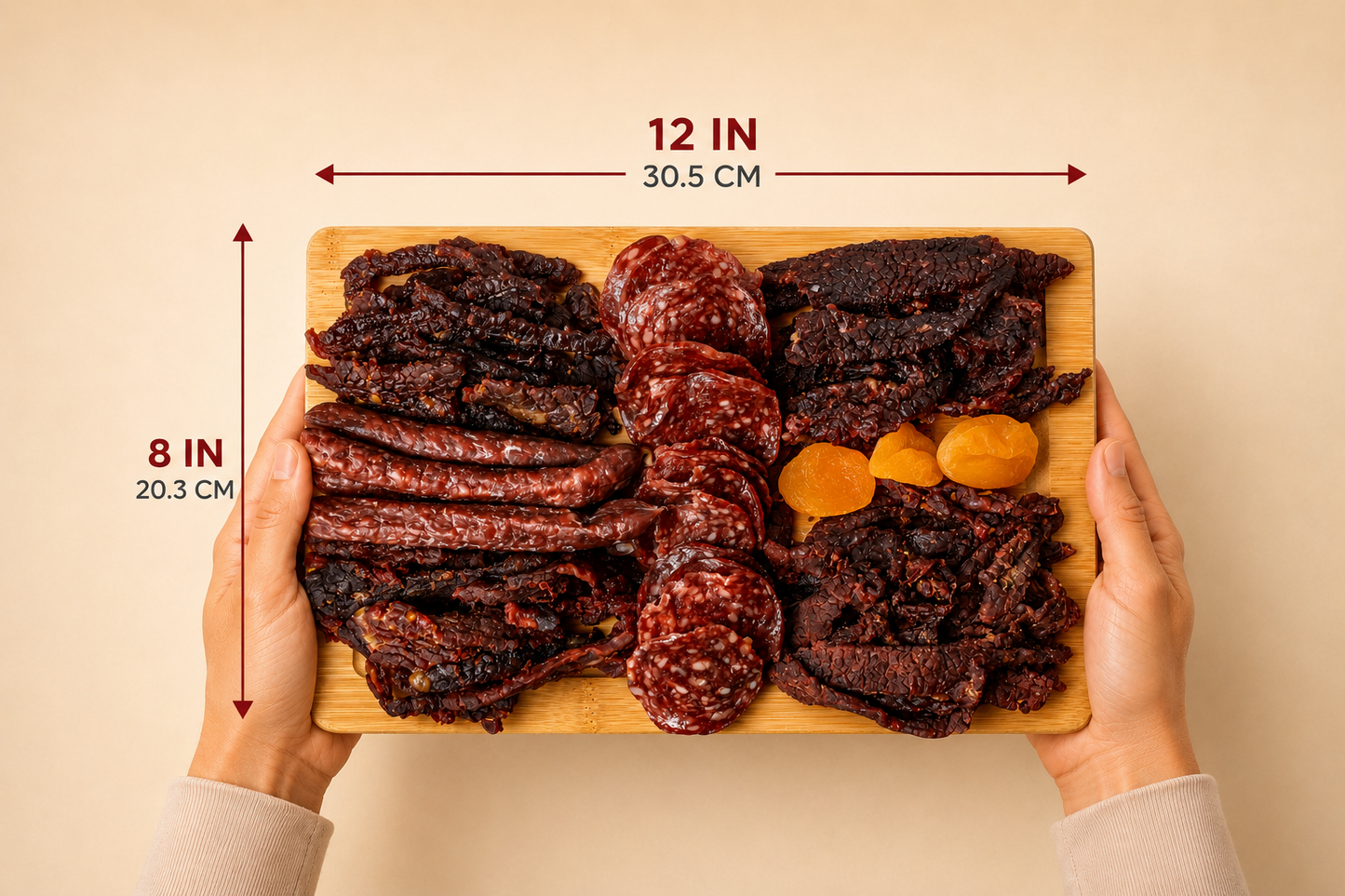 CLASSIC CHARCUTERIE BOARD