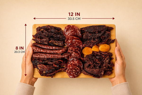 CLASSIC CHARCUTERIE BOARD
