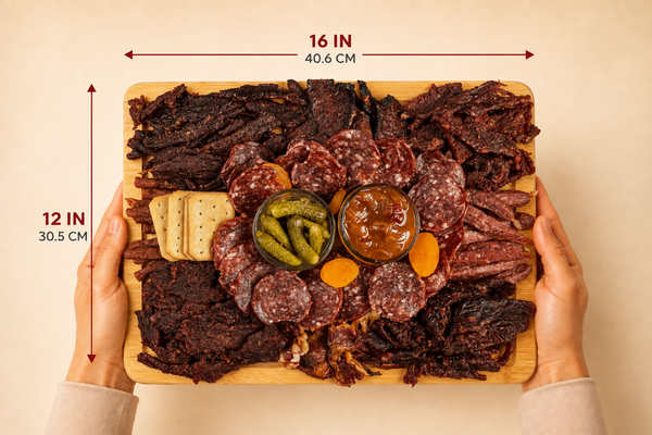 PREMIUM CHARCUTERIE BOARD