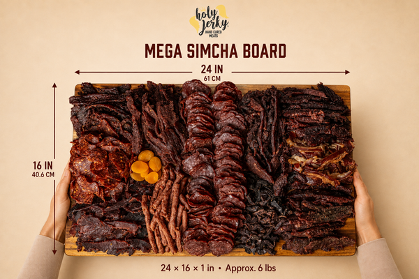 MEGA SIMCHA BOARD