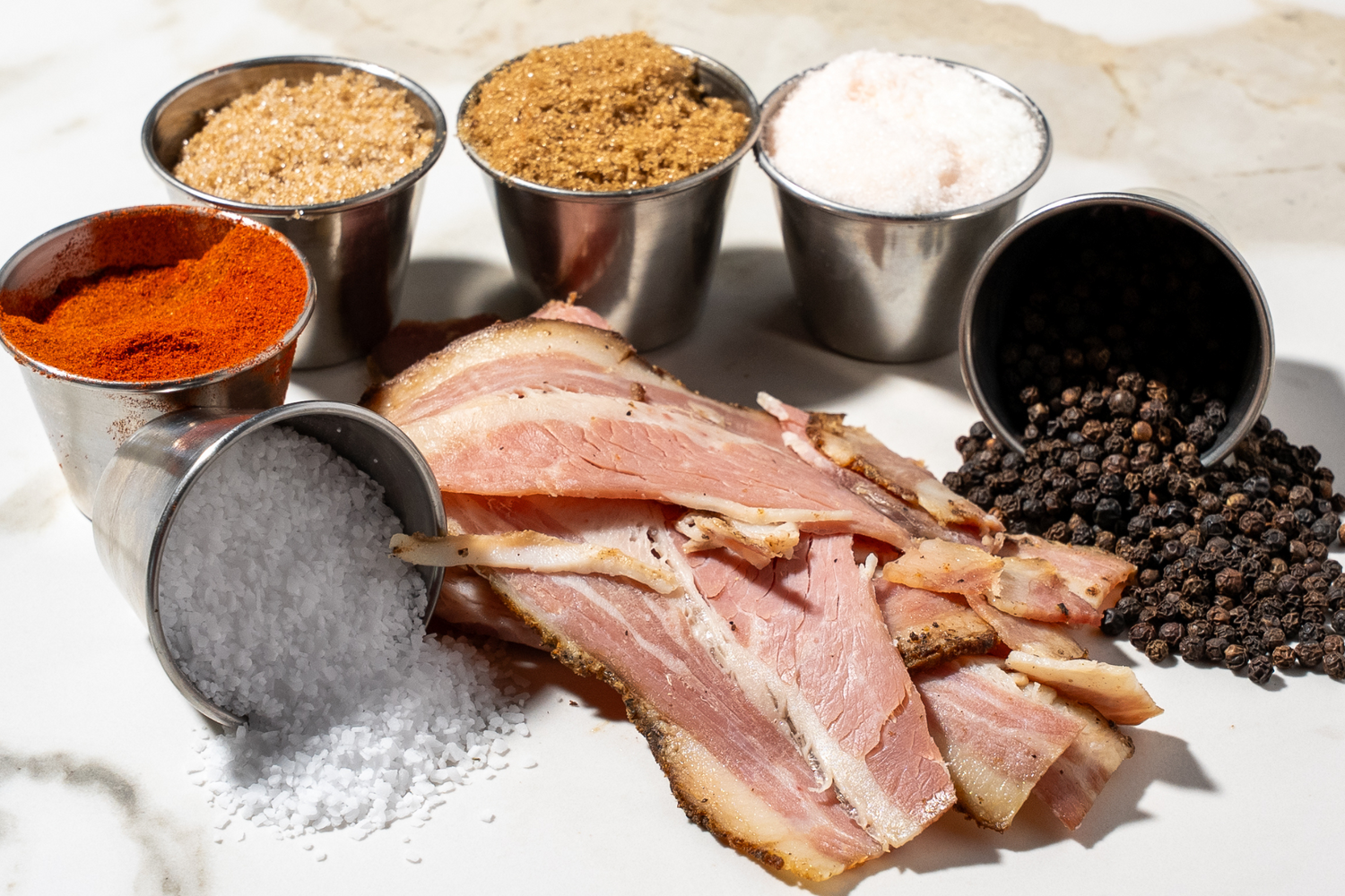 VEAL BACON