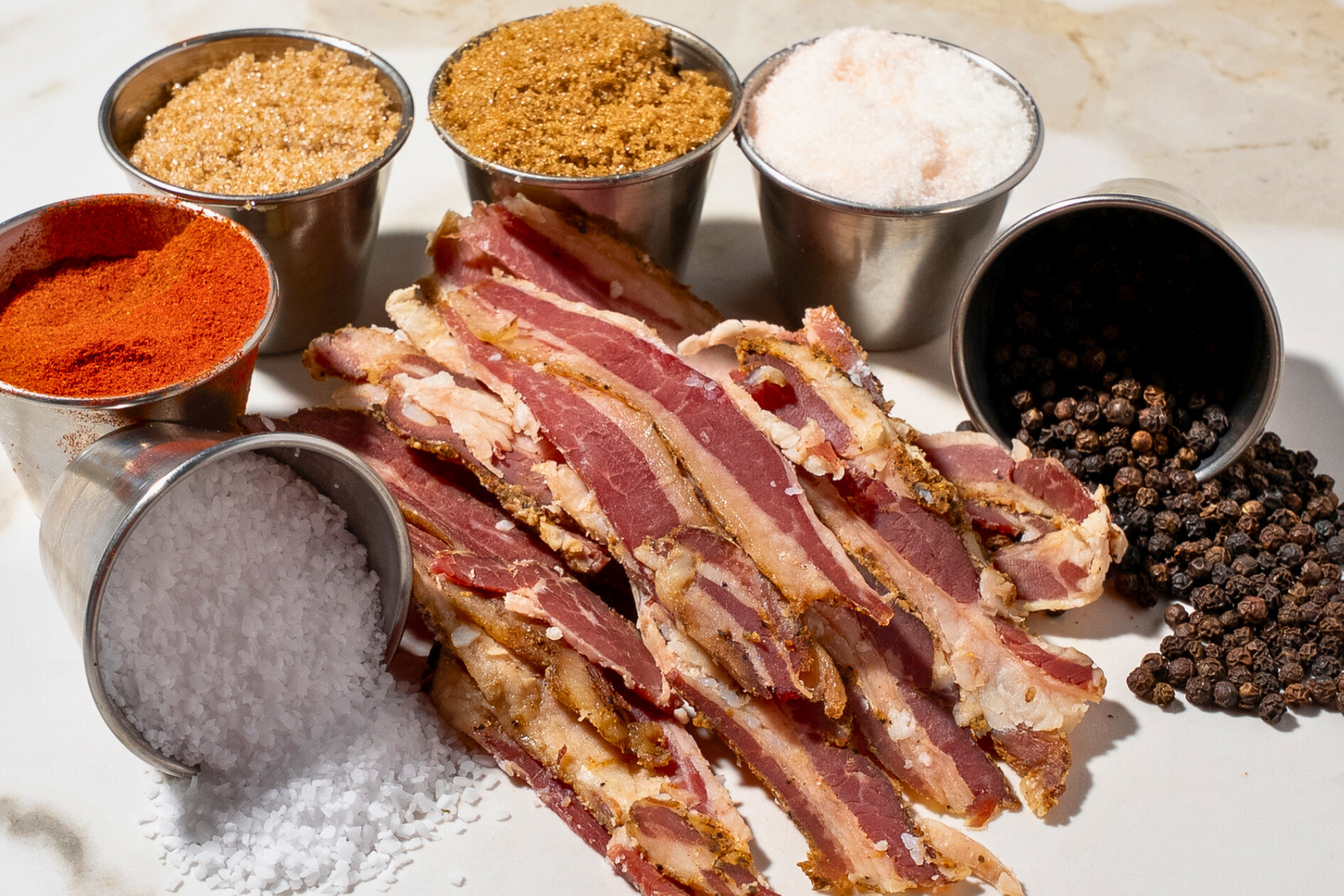 LAMB BACON