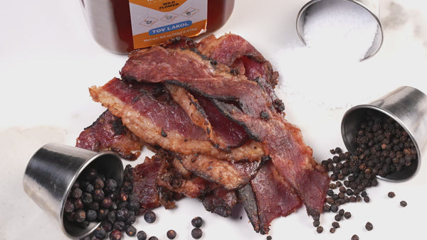 DIJON PASTRAMI BACON