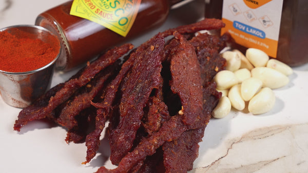 HABANERO JERKY