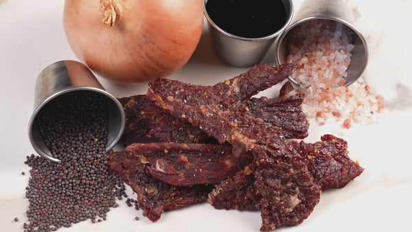 CHICAGO STEAKHOUSE  JERKY