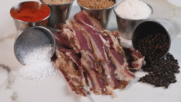 LAMB BACON