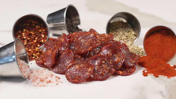 SALUMI CALABRESE