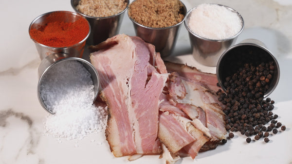 VEAL BACON