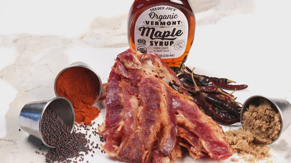 CANDIED BEEF BACON