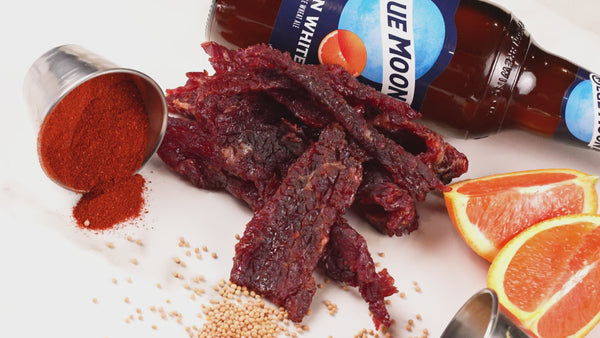 BELGIAN ALE JERKY