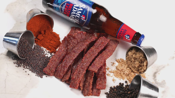 CRAFT BEER & BACON STRIPS