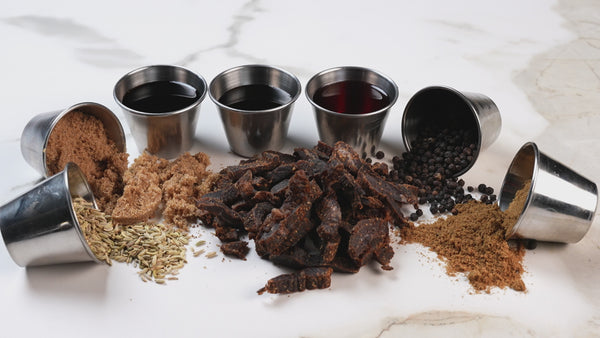 SPICY BILTONG