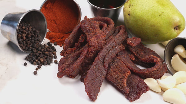 KOREAN BBQ JERKY
