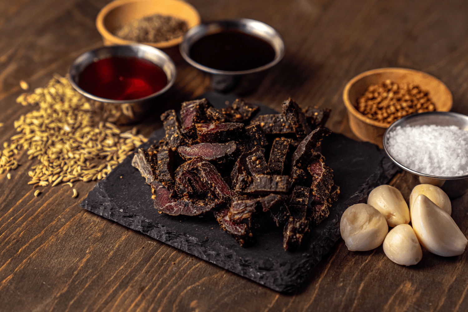 CLASSIC BILTONG - Graze jerky