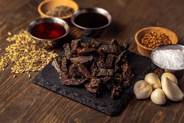 CLASSIC BILTONG - Graze jerky
