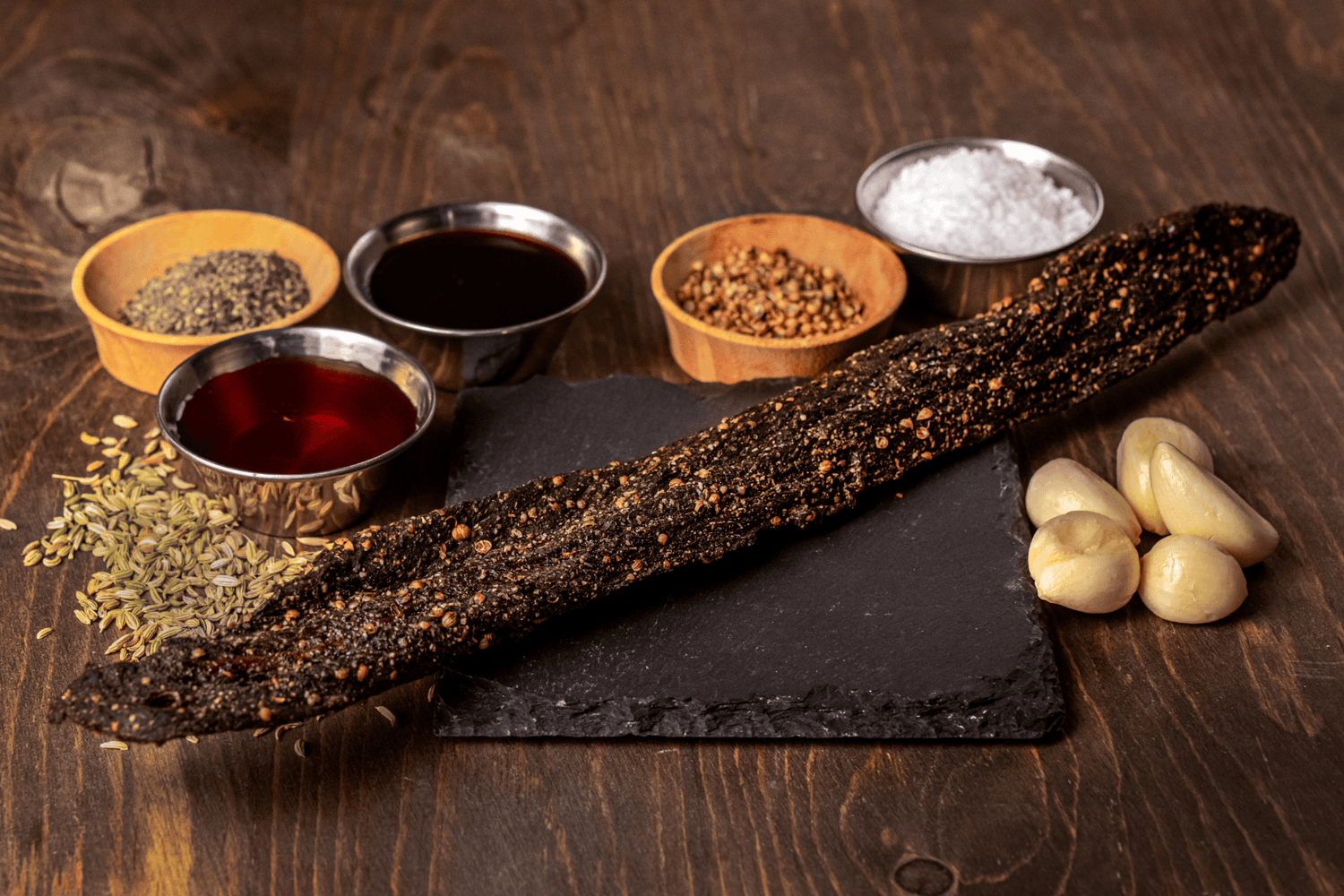 CLASSIC BILTONG SLAB - Graze jerky