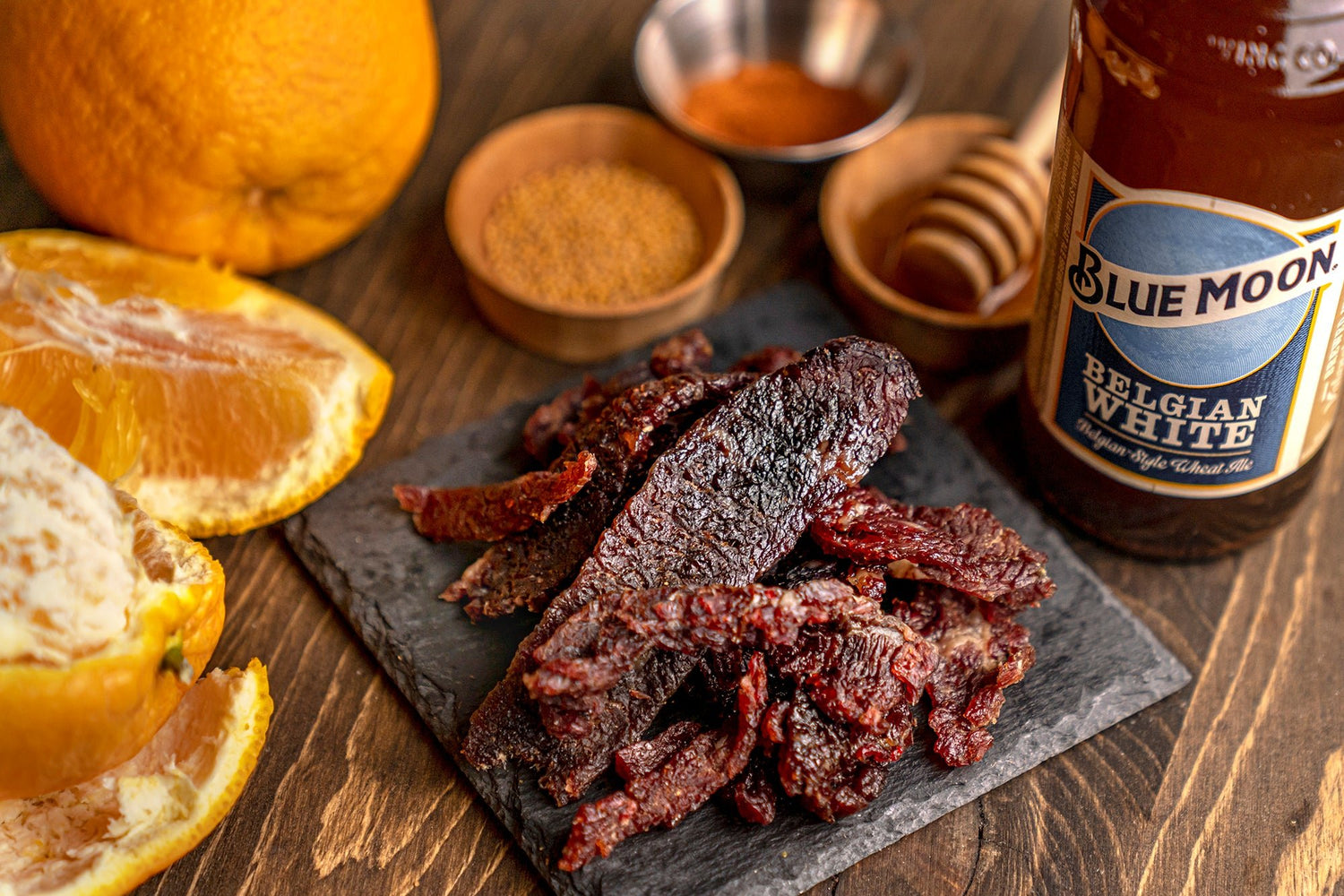 SHOCK TOP JERKY (1/4 lb.) - Graze jerky